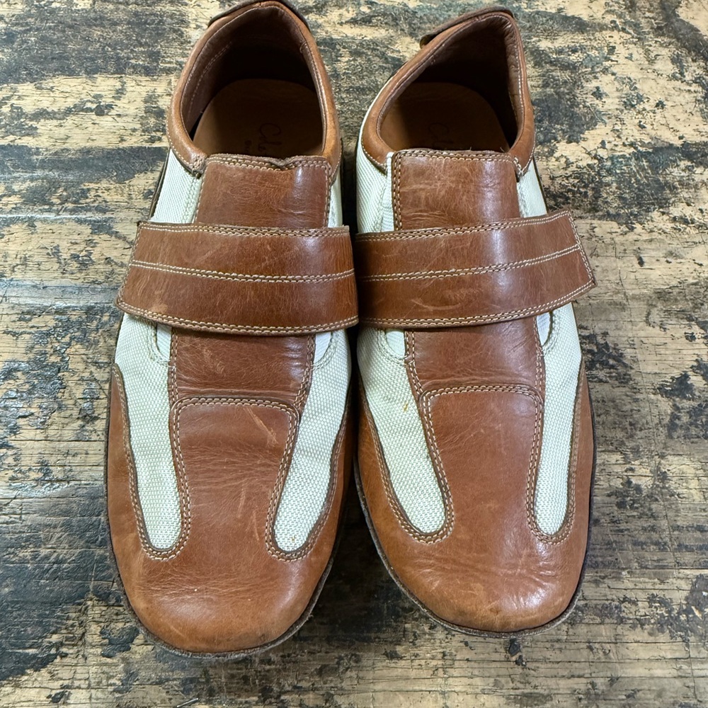 Cole Haan G Series Air Infinity Loafers Shoes 10.5 M Used C06339 Brown Leather